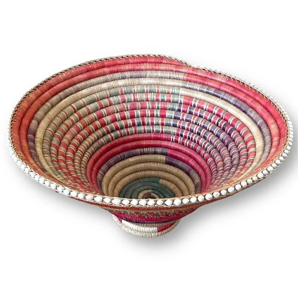 Hand Crafted vintage african